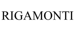 RIGAMONTI trademark