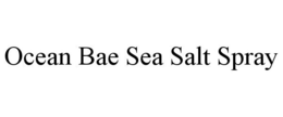 OCEAN BAE SEA SALT SPRAY trademark