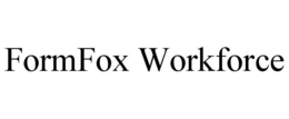 FORMFOX WORKFORCE trademark
