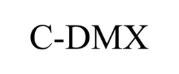 C-DMX trademark