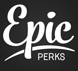 EPIC PERKS trademark