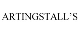 ARTINGSTALL'S trademark
