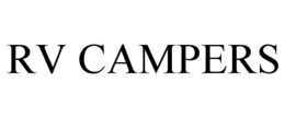 RV CAMPERS trademark