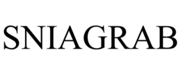 SNIAGRAB trademark