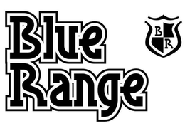 BLUE RANGE BR trademark