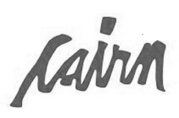 CAIRN trademark