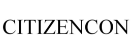 CITIZENCON trademark