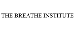 THE BREATHE INSTITUTE trademark