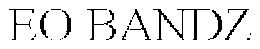 EO BANDZ trademark
