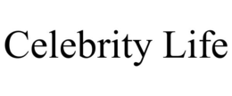 CELEBRITY LIFE trademark