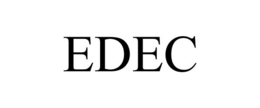 EDEC trademark