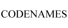 CODENAMES trademark