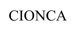 CIONCA trademark