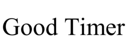 GOOD TIMER trademark