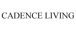 CADENCE LIVING trademark