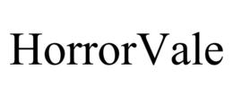 HORRORVALE trademark