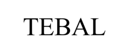 TEBAL trademark