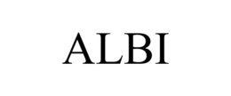 ALBI trademark