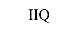IIQ trademark
