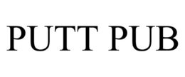 PUTT PUB trademark