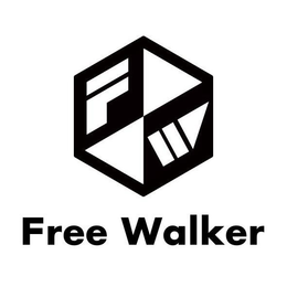 FW  FREE WALKER trademark