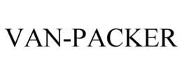 VAN-PACKER trademark