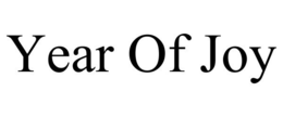 YEAR OF JOY trademark