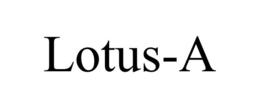 LOTUS-A trademark
