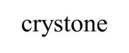 CRYSTONE trademark