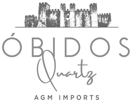 ÓBIDOS QUARTZ AGM IMPORTS trademark