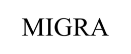 MIGRA trademark