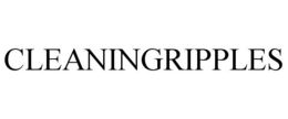 CLEANINGRIPPLES trademark