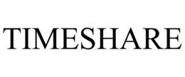 TIMESHARE trademark