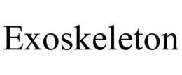 EXOSKELETON trademark