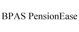 BPAS PENSIONEASE trademark
