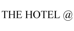 THE HOTEL @ trademark