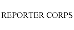 REPORTER CORPS trademark