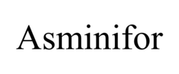 ASMINIFOR trademark