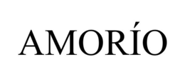 AMORÍO trademark