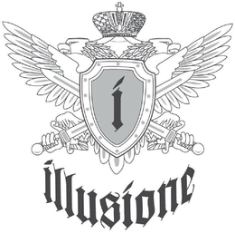 I ILLUSIONE trademark
