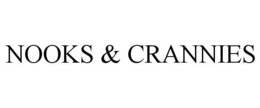 NOOKS & CRANNIES trademark