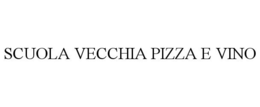 SCUOLA VECCHIA PIZZA E VINO trademark