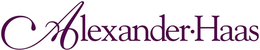 ALEXANDER · HAAS trademark