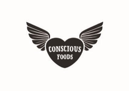 CONSCIOUS FOODS trademark
