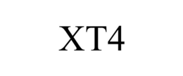 XT4 trademark