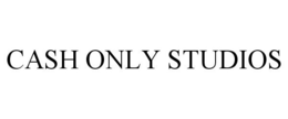 CASH ONLY STUDIOS trademark