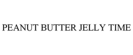 PEANUT BUTTER JELLY TIME trademark