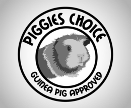 PIGGIES CHOICE GUINEA PIG APPROVED trademark