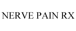 NERVE PAIN RX trademark