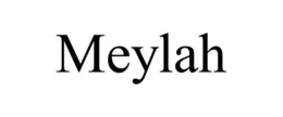 MEYLAH trademark